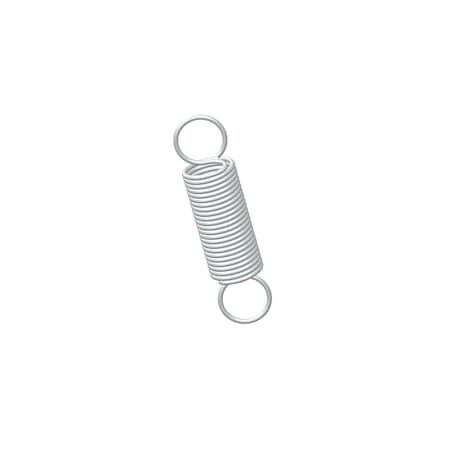 Approved Vendor Extension Spring, O= .500, L= 2.03, W= .046 G509962325
